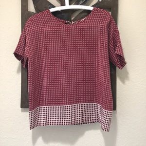 Madewell top